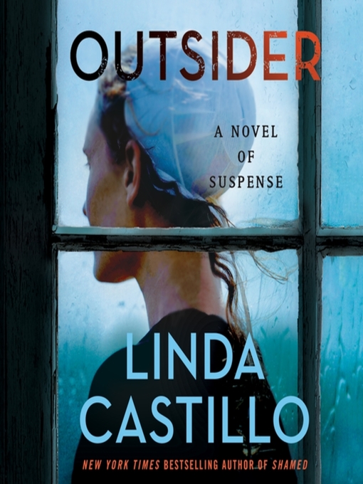 Title details for Outsider by Linda Castillo - Wait list